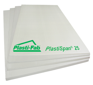 PlastiSpan Insulating Under a Basement Slab