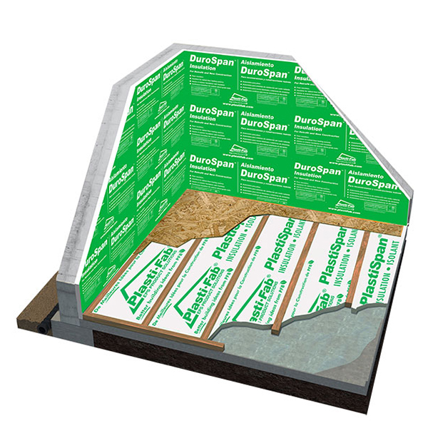 DuroSpan® Insulation  Plasti-Fab EPS Product Solutions