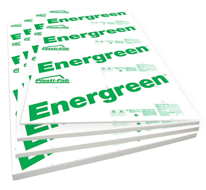 Our Energreen® Insulation product