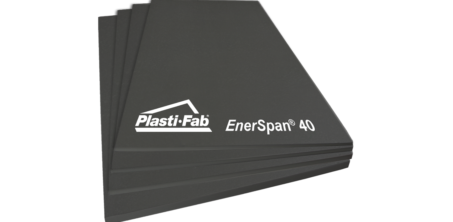 Our product EnerSpan 40 Insulation with hotspots that provide more information