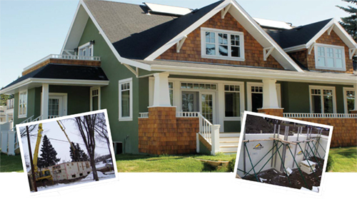 Mackenzie Residence Effect Homes - Advantage ICF