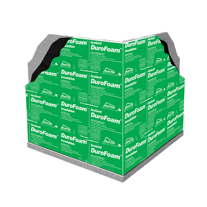 DuroSpan® Insulation  Plasti-Fab EPS Product Solutions